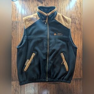 Banff Canada Heavyweight Fleece Vest Stormtech